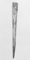 Needle, Ivory